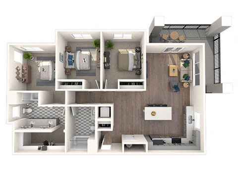 River Pointe Apartments