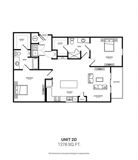 3964 Watercourse Drive Studio-3 Beds Apartment for Rent - Photo Gallery 61