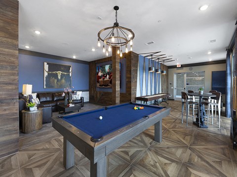 Pool Table