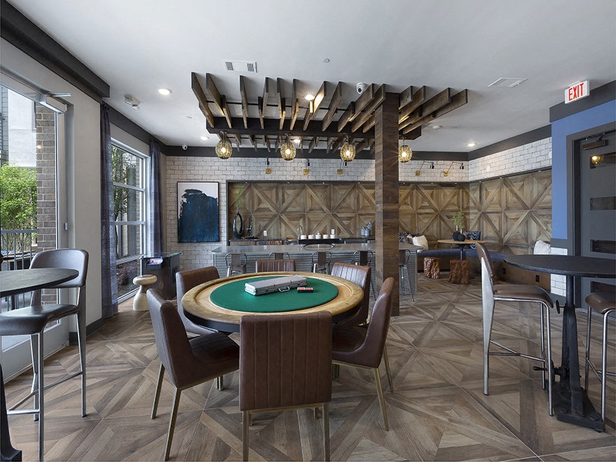 Poker Table