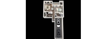 A-1 Lower Floor plan