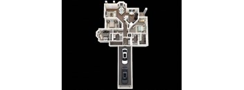 C-1 Lower Floor plan