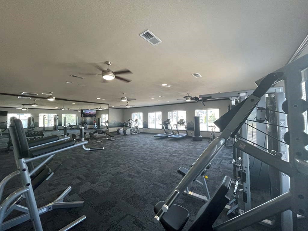 gym
