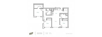 Three bedroom two bathroom