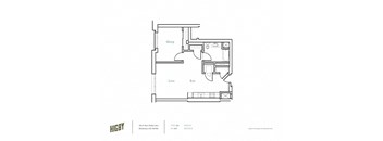 One bedroom one bathroom