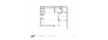 one bedroom one bathroom