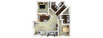 Plan 5 floor plan.