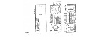 22cbm Floor Plan at Lionsgate South, Oregon, 97124