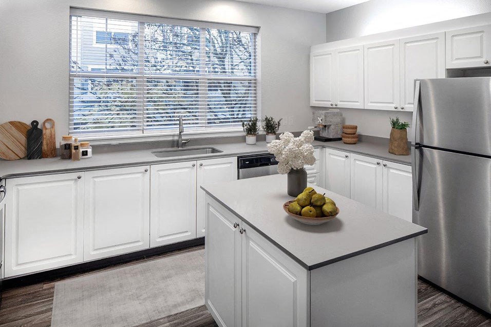 kitchen Appliances at Lionsgate South, Oregon, 97124