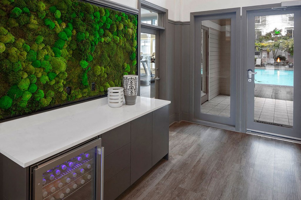 Coffee Machine at Lionsgate South, Hillsboro, Oregon