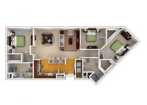 Plan 10 floor plan.