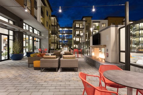 patio