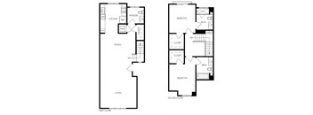 Castro C Floor Plan