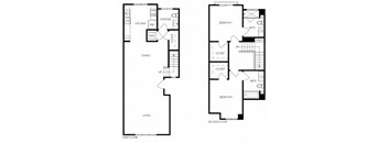 Castro D Floor Plan