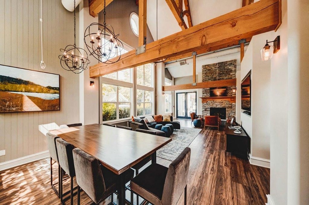 Bella Vista Clubroom