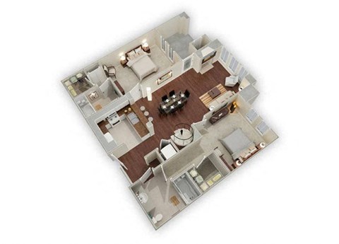 Sterling floor plan