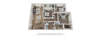 3B2 Floorplan