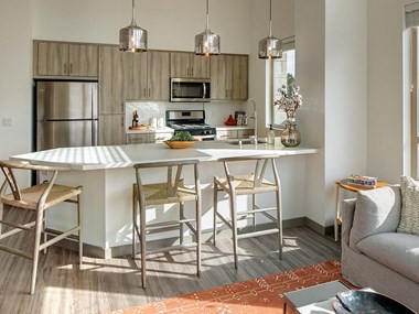 kitchen island
