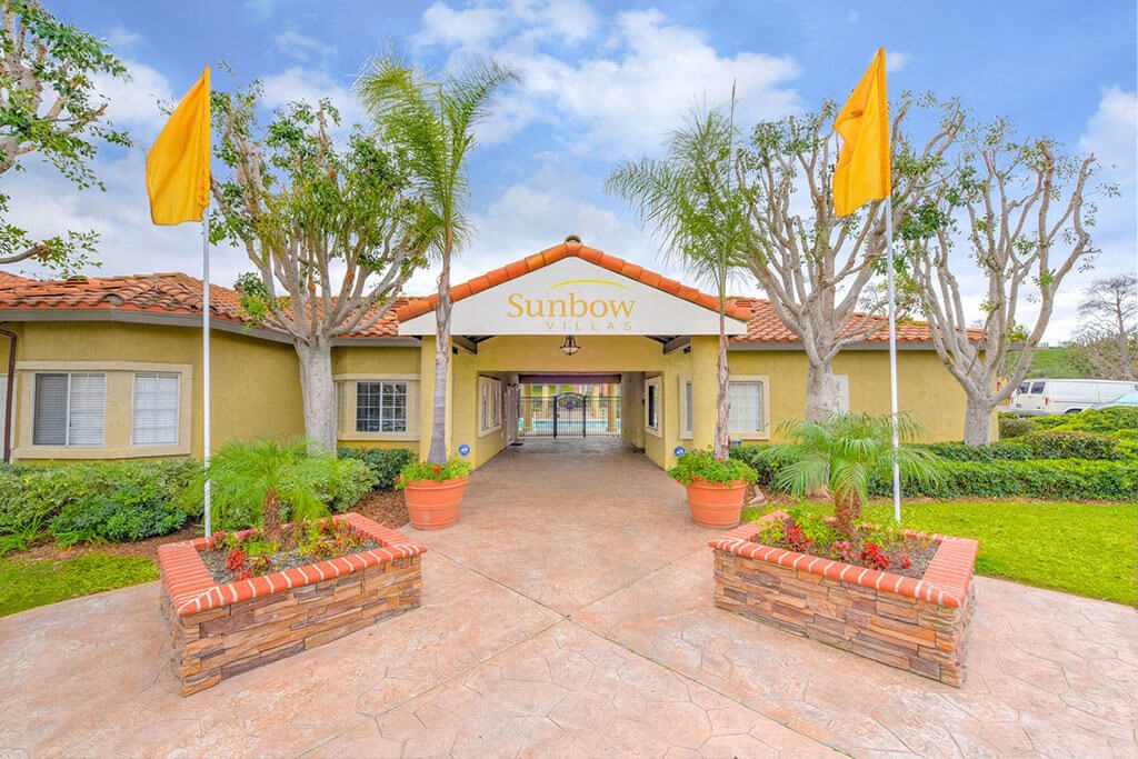 Centrally Located Community, at Sunbow Villas, Chula Vista, 91911