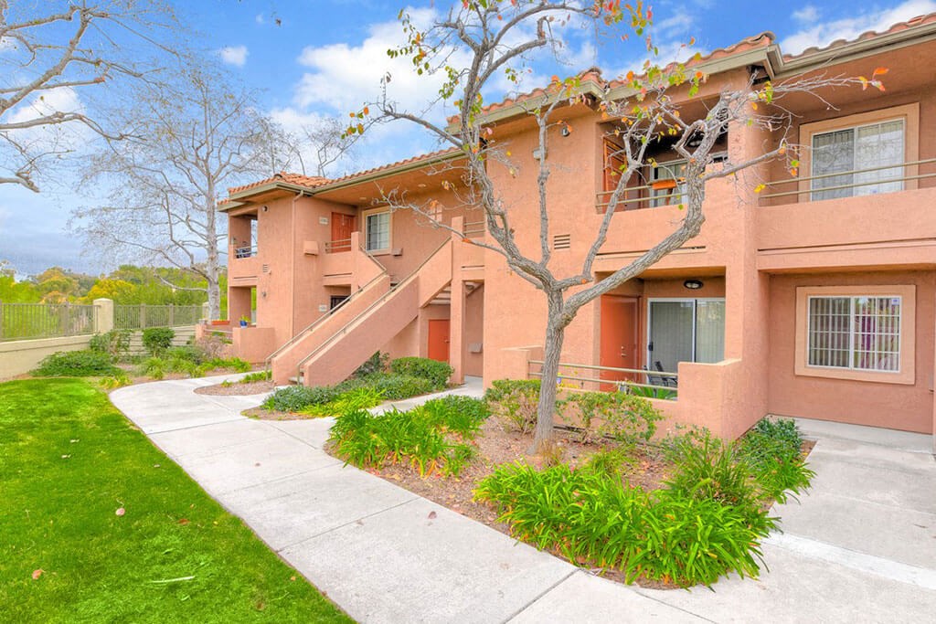 Beautiful Brick Construction, at Sunbow Villas, 750 Paso De Luz