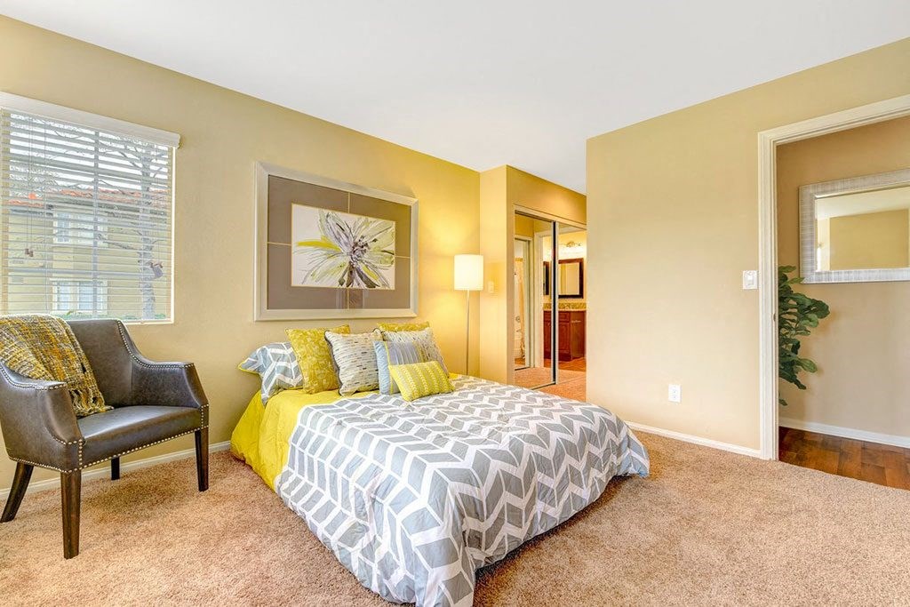 Classic Bedroom, at Sunbow Villas, Chula Vista, 91911
