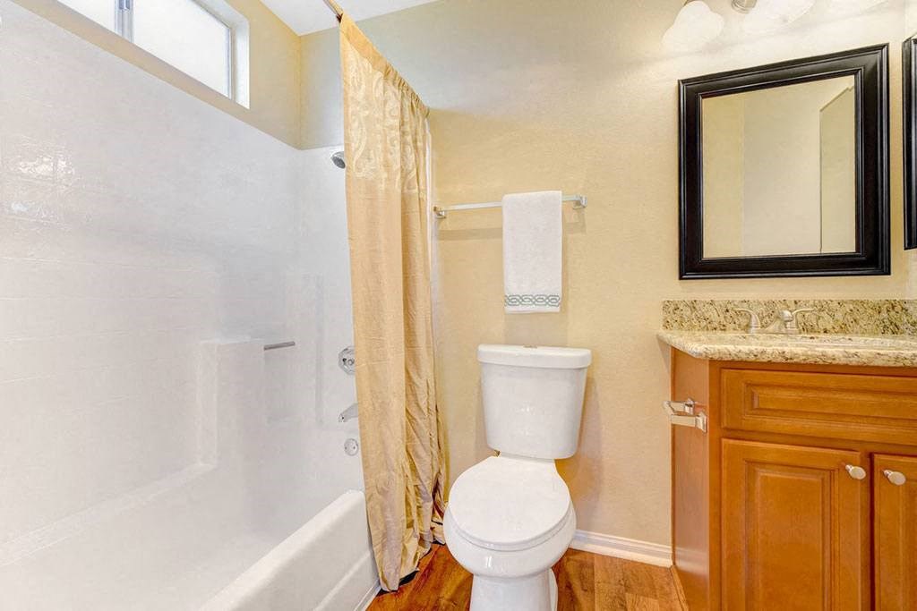 Large Soaking Tub In Master Bathroom , at Sunbow Villas, California, 91911