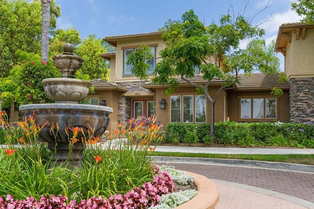 Lush Green Outdoor Spaces at Terra Vista, Chula Vista, California