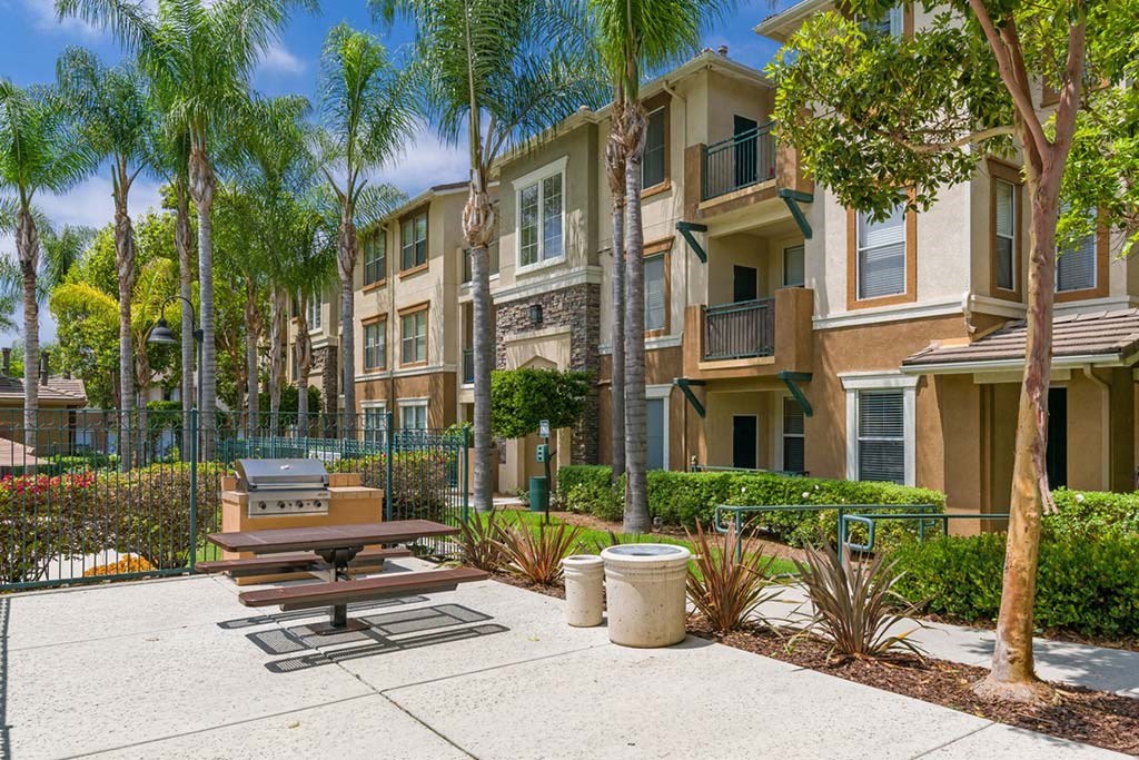 Grilling Area at Terra Vista, Chula Vista, 91913