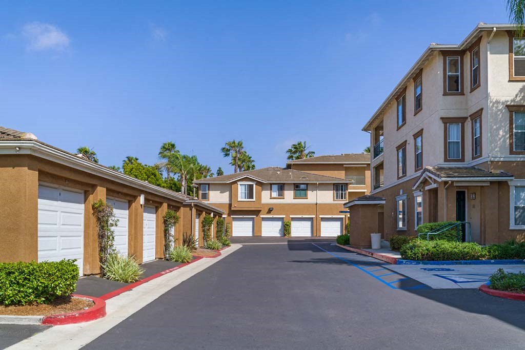 Garages at Terra Vista, Chula Vista, California