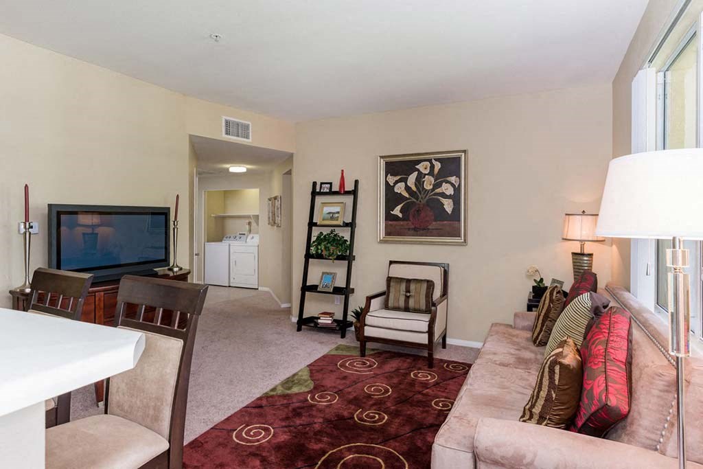 Classic Living Room Design at Terra Vista, Chula Vista, 91913