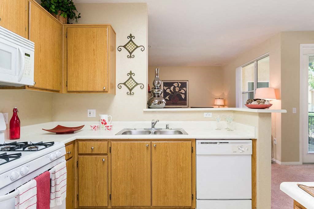 Fitted Kitchen at Terra Vista, California, 91913