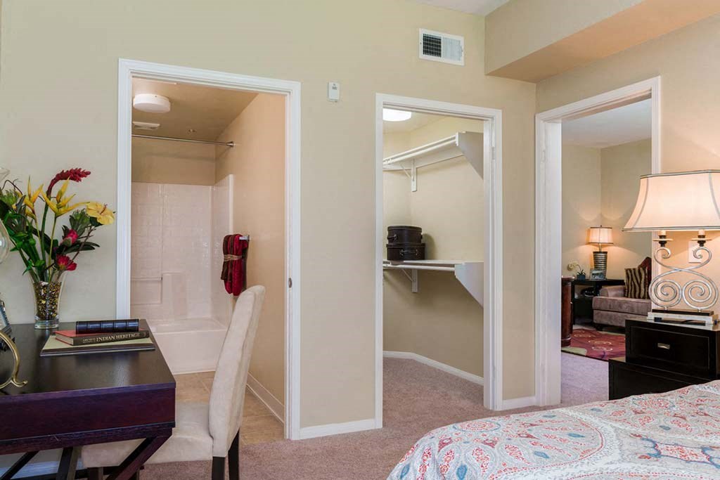 Comfortable Bedrooms With Closet at Terra Vista, Chula Vista, California