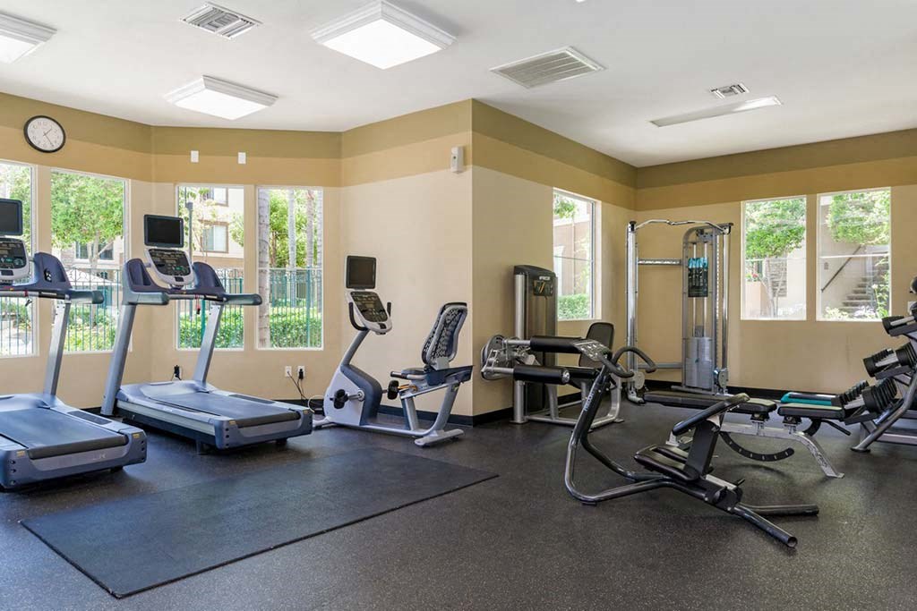 Fitness Center at Terra Vista, Chula Vista, CA