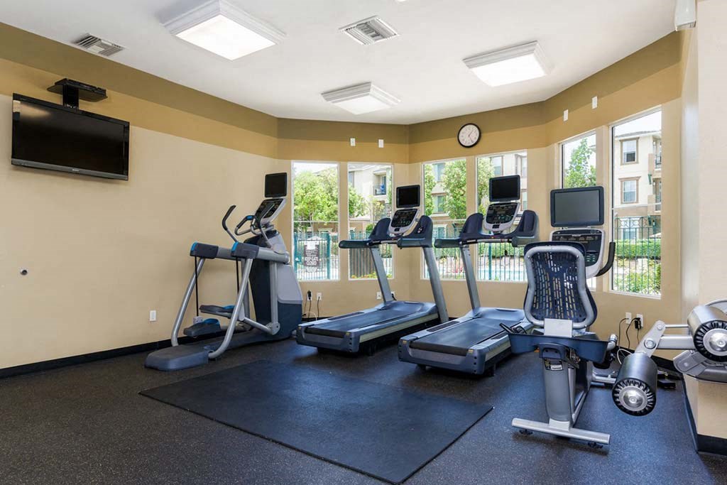 Fitness Center at Terra Vista, Chula Vista, CA