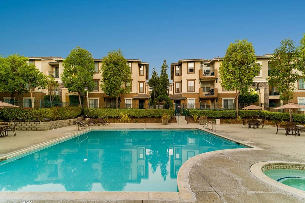Resort Style Swimming Pool at Terra Vista, Chula Vista, 91913