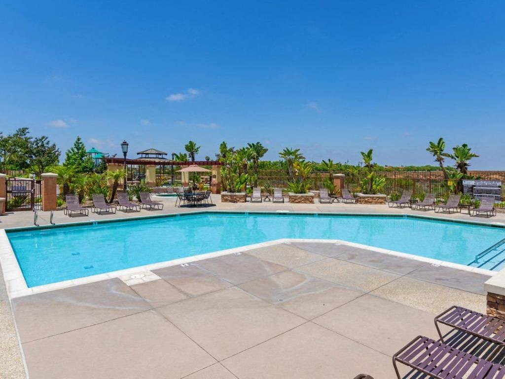 Relaxing Swimming Pool With Sundeck, at Greenfield Village, San Diego, 92154