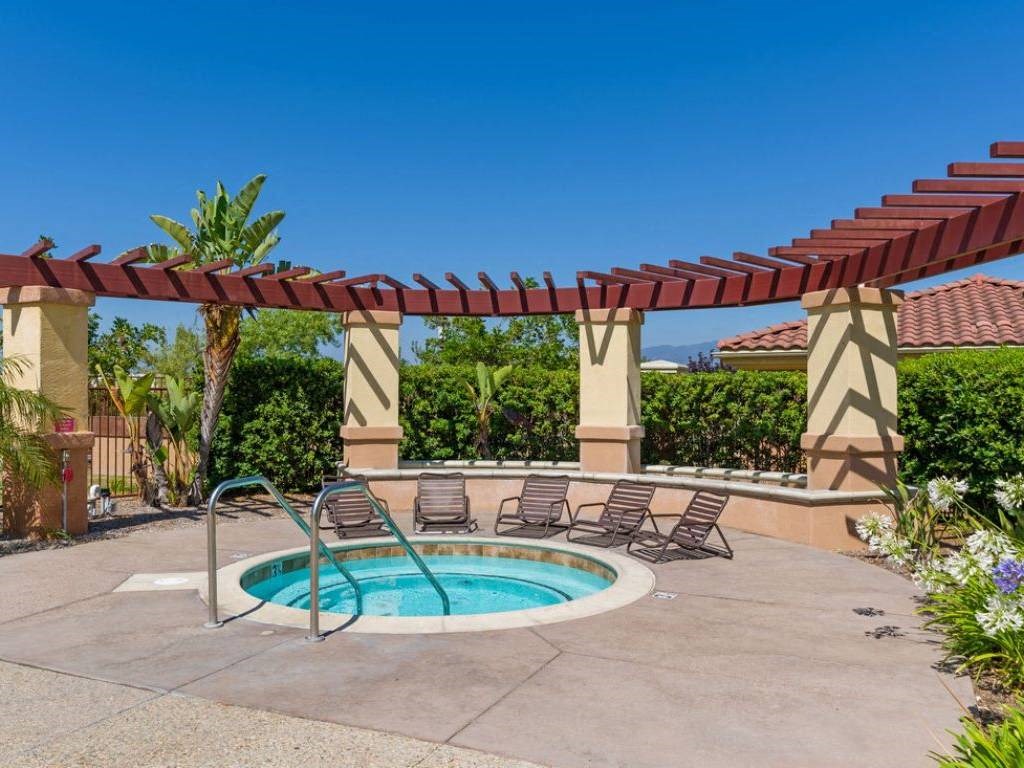 Swimming Pool With Sparkling Water, at Greenfield Village, 5540 Ocean Gate Lane, San Diego