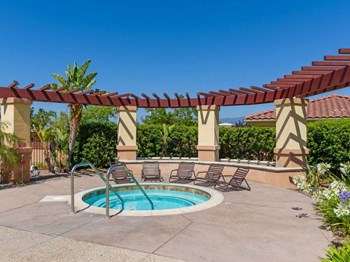 Swimming Pool With Sparkling Water, at Greenfield Village, 5540 Ocean Gate Lane, San Diego - Photo Gallery 25