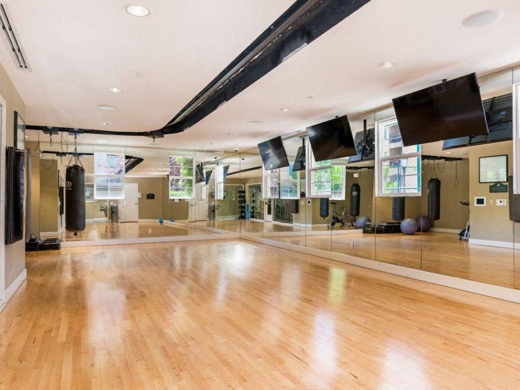 Business Center, at Greenfield Village, San Diego, CA