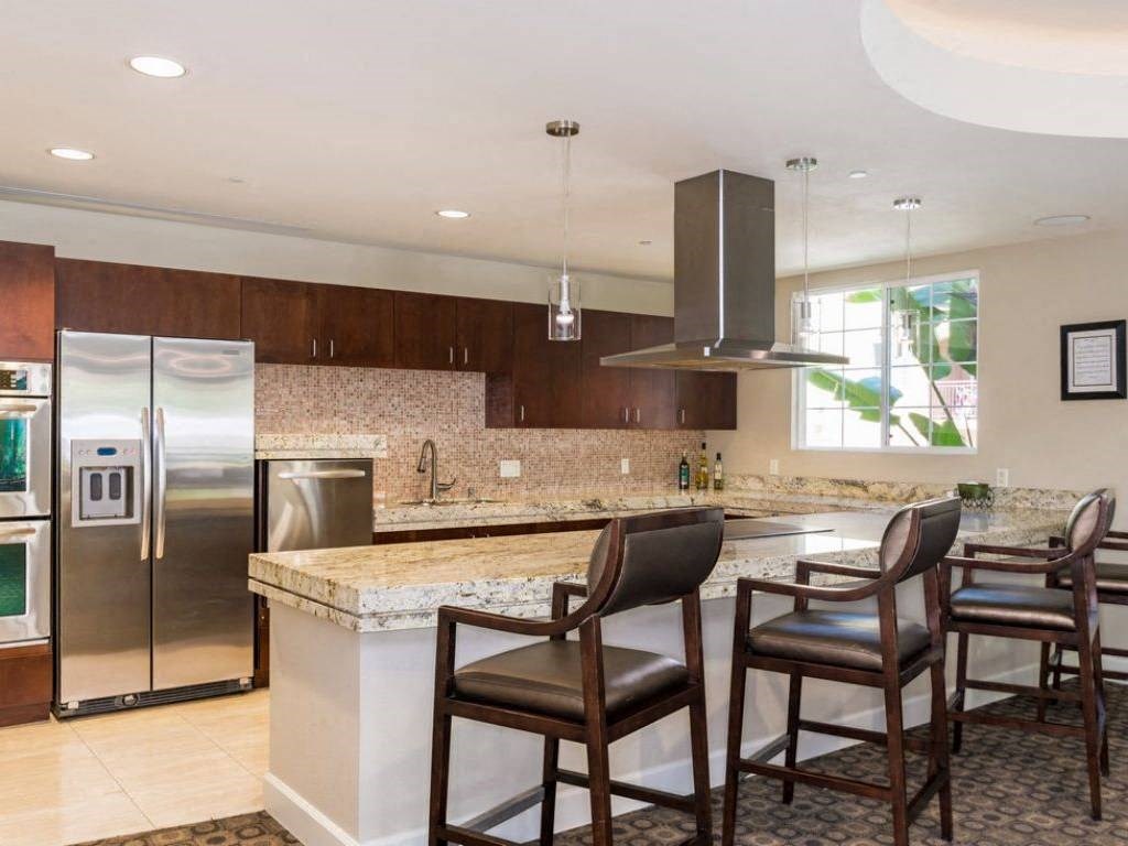 Clubroom with Gourmet Kitchen, at Greenfield Village, 5540 Ocean Gate Lane, San Diego