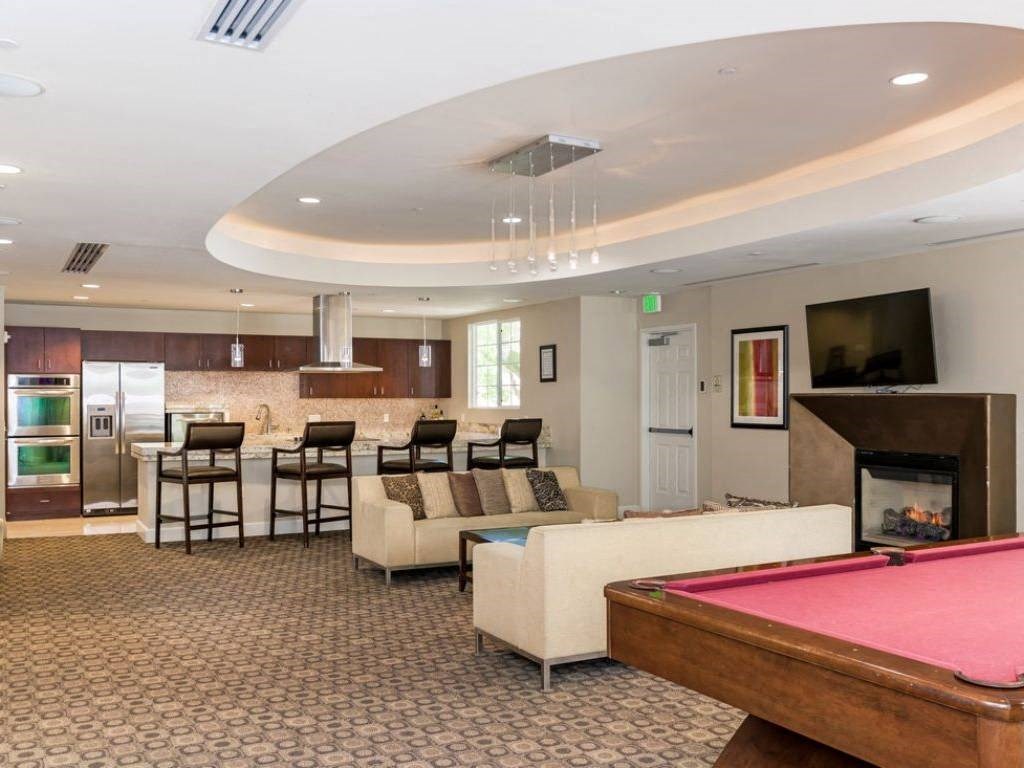 Billiard Table, at Greenfield Village, San Diego, CA