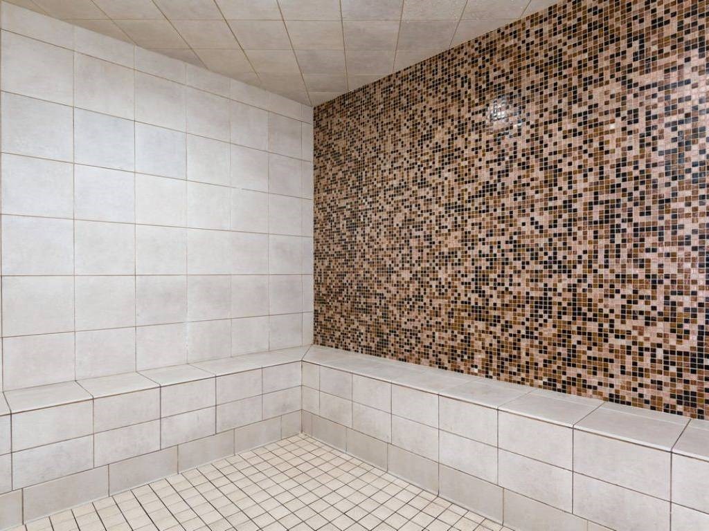 Sauna at Greenfield Village, California, 92154