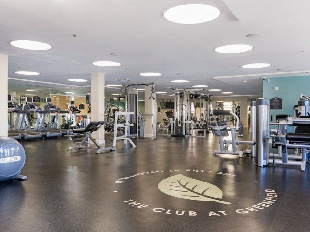 High Endurance Fitness Center at Greenfield Village, San Diego, CA, 92154