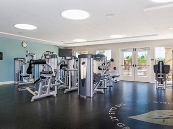 High-Tech Fitness Center at Greenfield Village, San Diego, CA - Photo Gallery 33