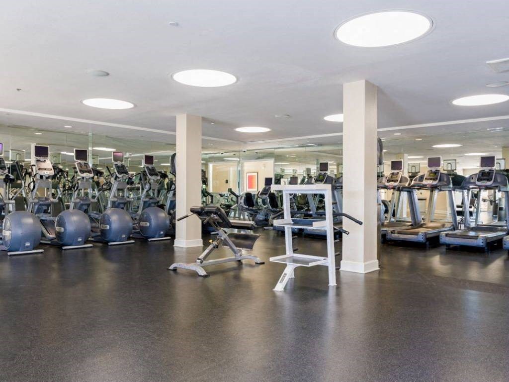 State Of The Art Fitness Center at Greenfield Village, San Diego, 92154