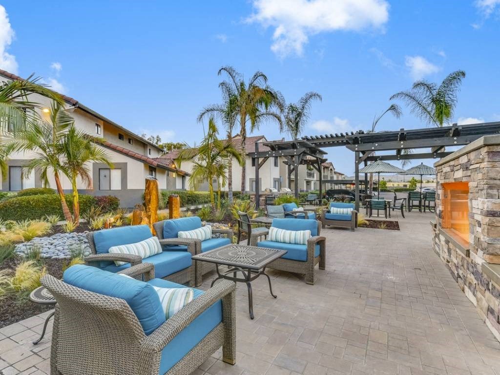 Close to Nature Community at Altair, Escondido, California