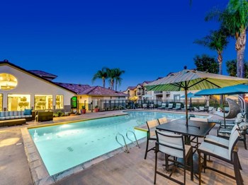 Turquoise Swimming Pool at Altair, Escondido - Photo Gallery 2