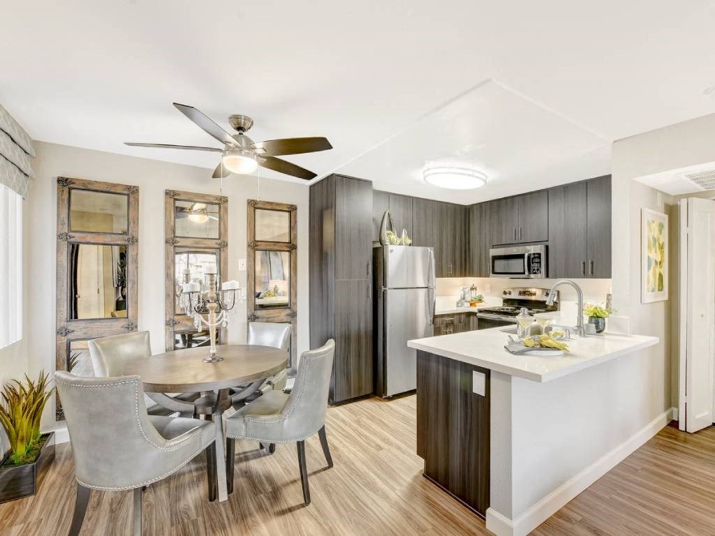 Newly Renovated Apartment Homes at Altair, California