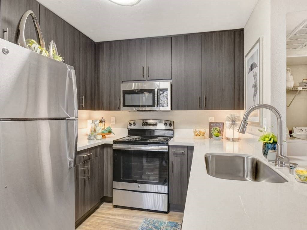 Modular Kitchens at Altair, California, 92029