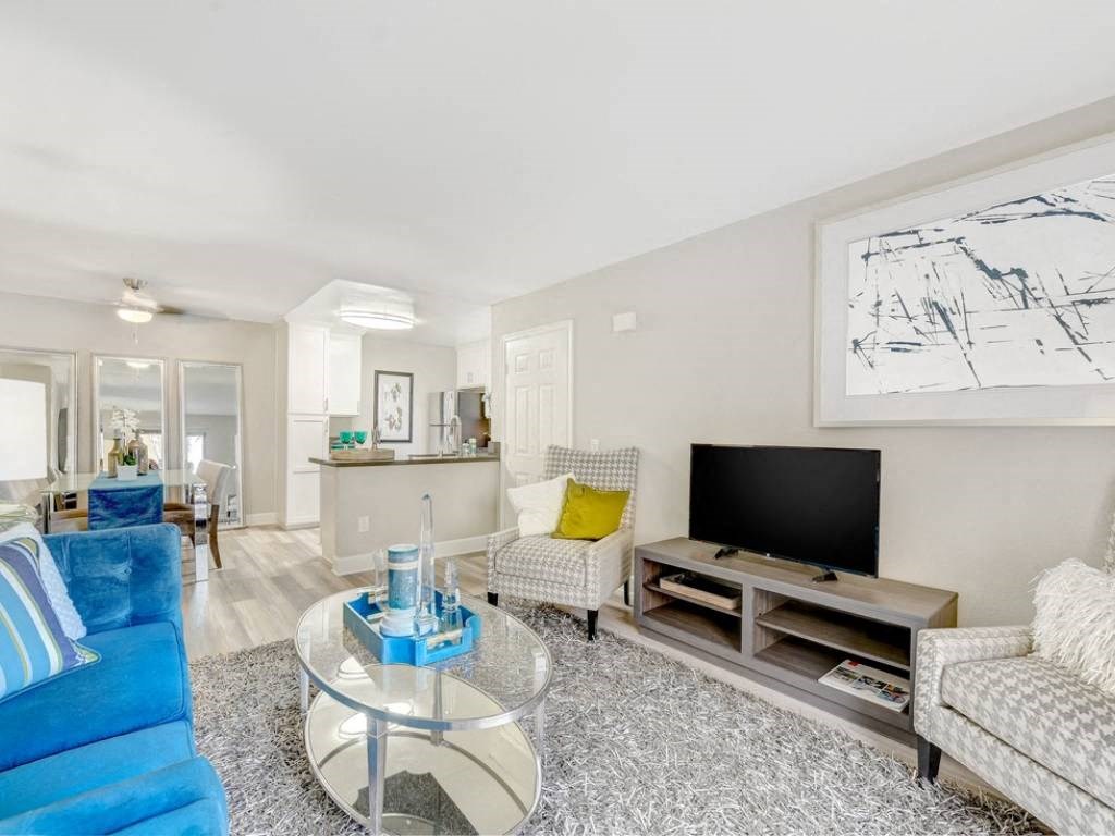 Spacious Living Room at Altair, Escondido, 92029